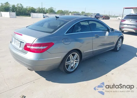 2010 Mercedes-Benz E 350 from USA, damaged, VIN WDDKJ5GB7AF007946